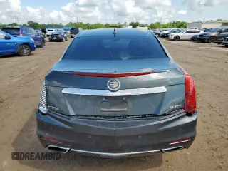 2014 Cadillac CTS RWD z VIN 1G6AP5SX7E0173922, wystawiony jako Copart lot #58785935 z przebiegiem 88 010 mil mil oraz Szkoda całkowita • Salvage title. Historia ofert i sprzedaży dostępna na DreamBid. Obrazek 6.