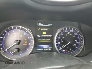 2015 Infiniti Q50 z VIN JN1BV7ARXFM399570, wystawiony jako Copart lot #57673905 z przebiegiem 126 841 mil mil oraz Szkoda całkowita • Salvage title. Historia ofert i sprzedaży dostępna na DreamBid. Obrazek 9.