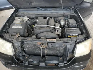 2005 GMC Envoy SLE z VIN 1GKDT13S552130173, wystawiony jako Copart lot #50766595 z przebiegiem Nie podano mil oraz Czysty tytuł • Clean title. Historia ofert i sprzedaży dostępna na DreamBid. Obrazek 12.