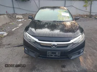 2016 Honda Civic Sedan EX-L with VIN 19XFC1F71GE209163, listed as a IAAI auction lot 40322953 with 149,874 mi miles. Bid and sale history available at carsss.com. Image 12.