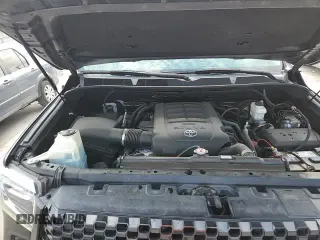 2018 Toyota Tundra SR5 с VIN 5TFAW5F11JX712106, выставлен на аукционе Copart как лот 61416535 с пробегом 76 348 миль миль и Списание • Salvage title. История ставок и продаж доступна на DreamBid. Изображение 13.