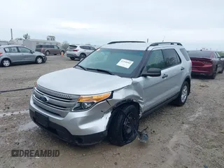 2013 Ford Explorer with VIN 1FM5K8B80DGB46991, listed as a IAAI auction lot 42168502 with 99,066 mi miles and . Bid and sale history available at carsss.com. Image 2.