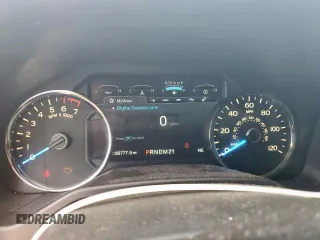 2015 Ford F-150 XLT с VIN 1FTEW1EG5FFA70387, выставлен на аукционе Copart как лот 61252435 с пробегом 95 777 миль миль и Списание • Salvage title. История ставок и продаж доступна на DreamBid. Изображение 9.