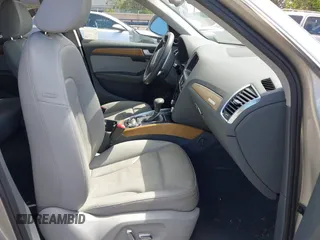 2013 Audi Q5 Premium Plus with VIN WA1LFAFP8DA058907, listed as a IAAI auction lot 42250469 with 113,742 mi miles and . Bid and sale history available at DreamBid. Image 5.