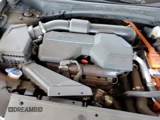 2024 Hyundai Tucson Blue with VIN KM8JBCD14RU217958, listed as a Copart auction lot 56416425 with 29,546 mi miles and Salvage title. Bid and sale history available at DreamBid. Image 16.