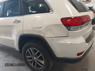 2020 Jeep Grand Cherokee Limited z VIN 1C4RJFBG2LC243295, wystawiony jako IAAI lot #42584908 z przebiegiem 46 838 mil mil oraz . Historia ofert i sprzedaży dostępna na DreamBid. Obrazek 6.