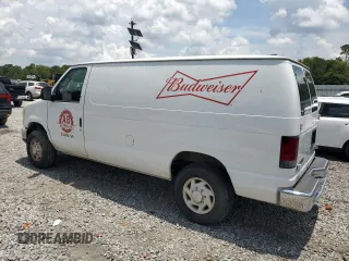 2008 Ford Econoline Cargo Commercial with VIN 1FTNE24L48DA25432, listed as a Copart auction lot 64411635 with 151,375 mi miles and Clean title. Bid and sale history available at DreamBid. Image 2.