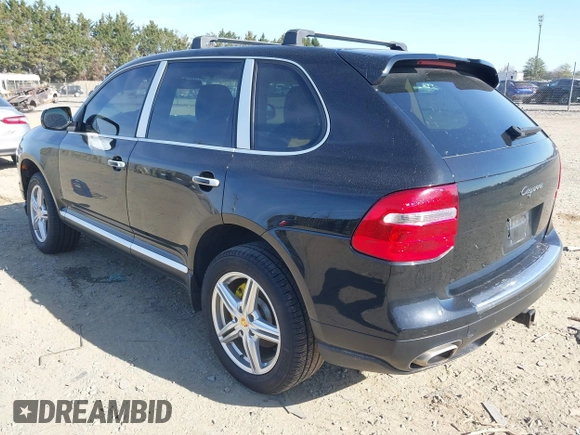 2009 Porsche Cayenne z VIN WP1AA29P19LA10382, wystawiony jako IAAI lot #41812217 z przebiegiem 139 358 mil mil oraz . Historia ofert i sprzedaży dostępna na DreamBid. Obrazek 3.