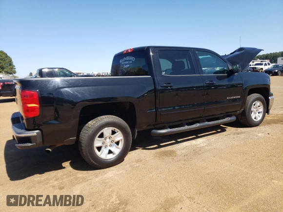 2015 Chevrolet Silverado 1500 LT with VIN 3GCPCREC8FG531352, listed as a Copart auction lot 48613115 with 140,749 mi miles and Salvage Title. Bid and sale history available at DreamBid. Image 3.