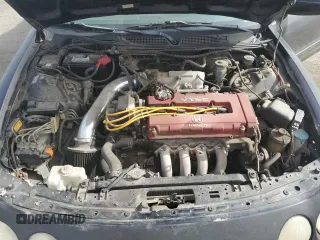 2000 Acura Integra GS-R with VIN JH4DC2399YS006022, listed as a Copart auction lot 79069484 with 158,152 mi miles and Clean Title. Bid and sale history available at DreamBid. Image 11.