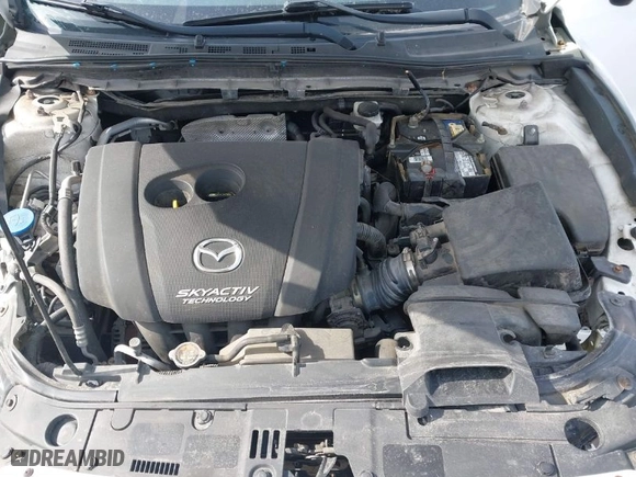 2018 Mazda Mazda3 4-Door Sport with VIN 3MZBN1U77JM171010, listed as a IAAI auction lot 41561264 with 79,371 mi miles. Bid and sale history available at carsss.com. Image 10.