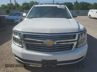 2015 Chevrolet Suburban LTZ with VIN 1GNSKKKC9FR139609, listed as a Copart auction lot 52408745 with Not Provided miles and Clean Title. Bid and sale history available at DreamBid. Image 5.