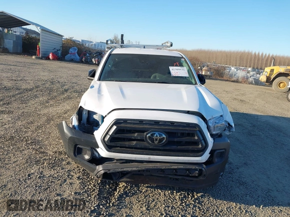 2023 Toyota Tacoma SR с VIN 3TYRX5GN0PT071714, выставлен на аукционе IAAI как лот 41309531 с пробегом 45 722 миль миль и . История ставок и продаж доступна на DreamBid. Изображение 13.