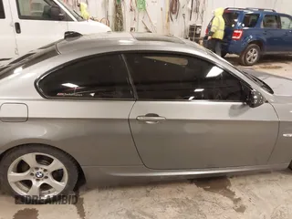 2009 BMW 3 Series 335i with VIN WBAWB735X9P046506, listed as a IAAI auction lot 41499455 with 97,453 mi miles and . Bid and sale history available at DreamBid. Image 13.