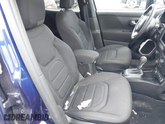 2021 Jeep Renegade Latitude с VIN ZACNJDBB6MPN32519, выставлен на аукционе IAAI как лот 42336428 с пробегом 38 613 миль миль и . История ставок и продаж доступна на DreamBid. Изображение 5.