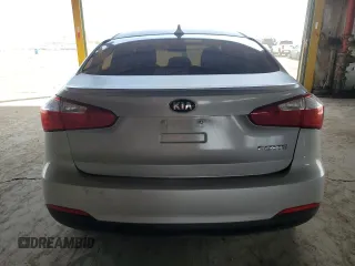2016 Kia Forte LX with VIN KNAFK4A64G5616664, listed as a Copart auction lot 51243705 with 152,952 mi miles and Salvage Title. Bid and sale history available at carsss.com. Image 6.