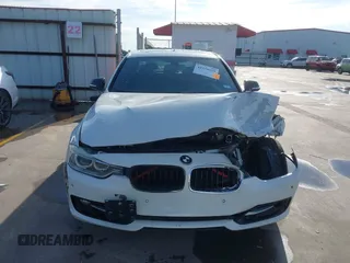 2013 BMW 3 Series 335i with VIN WBA3A9G52DNP36184, listed as a IAAI auction lot 42330629 with 120,377 mi miles and . Bid and sale history available at DreamBid. Image 12.