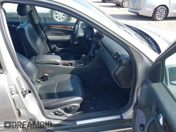 2001 Mercedes-Benz C 230/260/280/320 with VIN WDBRF61J21F090703, listed as a IAAI auction lot 39143746 with 123,812 mi miles and . Bid and sale history available at DreamBid. Image 5.