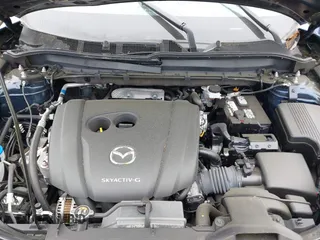 2023 Mazda CX-5 S Carbon Edition z VIN JM3KFBCM6P0251947, wystawiony jako IAAI lot #42286595 z przebiegiem 9 434 mil mil oraz . Historia ofert i sprzedaży dostępna na DreamBid. Obrazek 10.