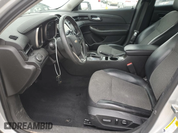2015 Chevrolet Malibu LT with VIN 1G11C5SL4FU150364, listed as a Copart auction lot 53334655 with 149,281 mi miles and Salvage Title. Bid and sale history available at DreamBid. Image 7.