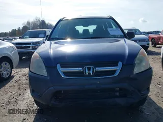 2002 Honda CR-V LX with VIN JHLRD68422C007140, listed as a IAAI auction lot 41093756 with 184,588 mi miles and . Bid and sale history available at carsss.com. Image 12.
