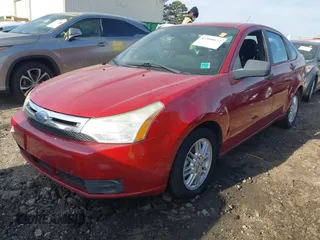 2009 Ford Focus SE with VIN 1FAHP35N89W188335, listed as a IAAI auction lot 41800622 with 164,176 mi miles. Bid and sale history available at carsss.com. Image 17.