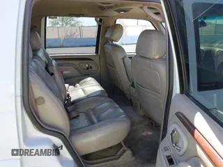 1999 Cadillac Escalade z VIN 1GYEK13R5XR417727, wystawiony jako IAAI lot #42281734 z przebiegiem 220 474 mil mil oraz . Historia ofert i sprzedaży dostępna na DreamBid. Obrazek 8.