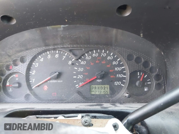 2002 Mazda Tribute LX with VIN 4F2YU08132KM26681, listed as a IAAI auction lot 42032230 with 273,155 mi miles and . Bid and sale history available at DreamBid. Image 7.
