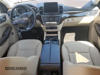 2016 Mercedes-Benz GLE 350 with VIN 4JGDA5JB2GA763164, listed as a Copart auction lot 63791045 with 38,569 mi miles and Clean title. Bid and sale history available at DreamBid. Image 8.