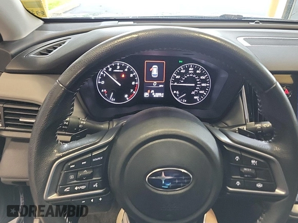 2023 Subaru Outback Premium with VIN 4S4BTADC1P3136863, listed as a IAAI auction lot 42619678 with 84,617 mi miles and . Bid and sale history available at DreamBid. Image 13.