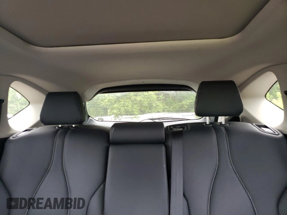 2019 Acura RDX Advance with VIN 5J8TC2H70KL801533, listed as a Copart auction lot 61583965 with 84,586 mi miles and Salvage title. Bid and sale history available at DreamBid. Image 10.