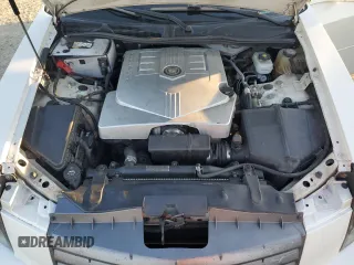 2007 Cadillac CTS z VIN 1G6DM57T170131762, wystawiony jako Copart lot #89275175 z przebiegiem 141 040 mil mil oraz Szkoda całkowita • Salvage title. Historia ofert i sprzedaży dostępna na DreamBid. Obrazek 11.