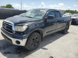 2011 Toyota Tundra z VIN 5TFUM5F18BX023782, wystawiony jako Copart lot #63100285 z przebiegiem 170 343 mil mil oraz Czysty tytuł • Clean title. Historia ofert i sprzedaży dostępna na DreamBid. Obrazek 1.