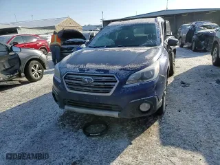 2017 Subaru Outback Touring with VIN 4S4BSATC8H3312412, listed as a Copart auction lot 45805135 with 97,761 mi miles and Salvage Title. Bid and sale history available at carsss.com. Image 12.