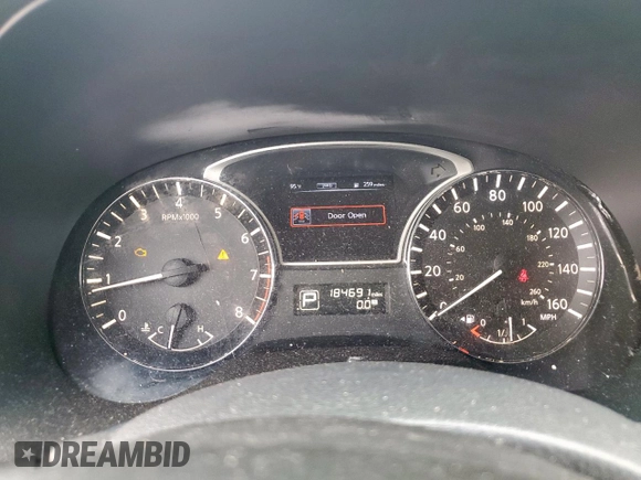 2015 Nissan Pathfinder Platinum with VIN 5N1AR2MM7FC624500, listed as a Copart auction lot 64474025 with 184,691 mi miles and Clean title. Bid and sale history available at DreamBid. Image 9.