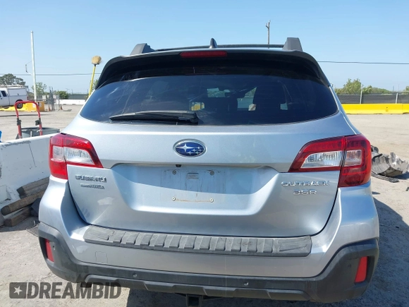 2018 Subaru Outback Limited z VIN 4S4BSENC6J3328392, wystawiony jako IAAI lot #42098722 z przebiegiem 53 981 mil mil oraz . Historia ofert i sprzedaży dostępna na DreamBid. Obrazek 17.
