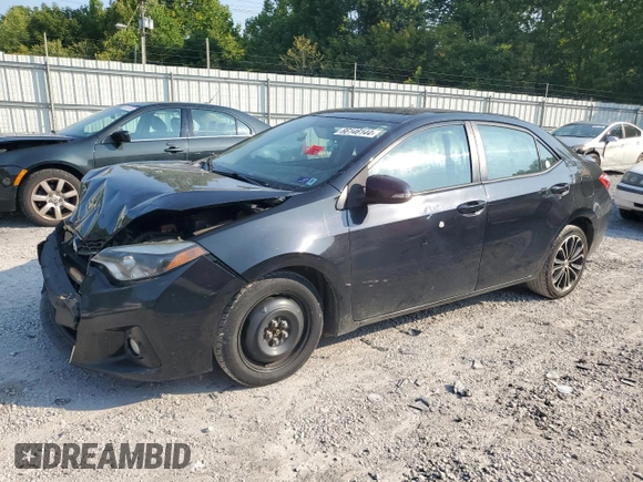 2014 Toyota Corolla L with VIN 2T1BURHE4EC109947, listed as a Copart auction lot 66146144 with 188,174 mi miles and Salvage title. Bid and sale history available at DreamBid. Image 1.