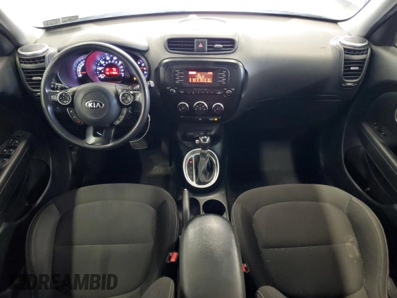 2016 Kia Soul with VIN KNDJN2A27G7401547, listed as a Copart auction lot 49737685 with 117,865 mi miles and Salvage Title. Bid and sale history available at carsss.com. Image 8.
