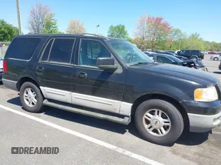 2003 Ford Expedition Special Service z VIN 1FMFU16L13LC24253, wystawiony jako IAAI lot #42148996 z przebiegiem 164 856 mil mil oraz . Historia ofert i sprzedaży dostępna na DreamBid. Obrazek 6.