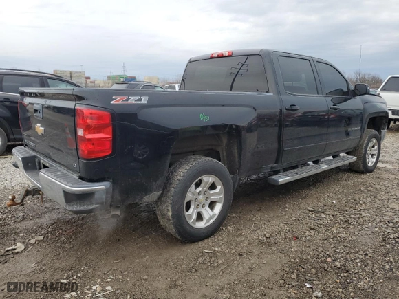 2015 Chevrolet Silverado 1500 LT with VIN 3GCUKREC4FG388373, listed as a Copart auction lot 46484895 with 144,233 mi miles and Salvage Title. Bid and sale history available at carsss.com. Image 3.