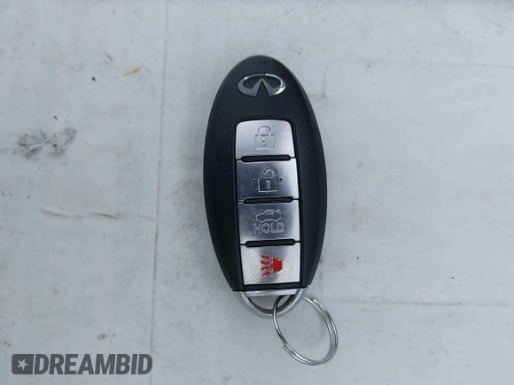 2015 Infiniti Q70 with VIN JN1BY1ARXFM562111, listed as a IAAI auction lot 42473521 with 123,212 mi miles and . Bid and sale history available at DreamBid. Image 11.