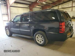 2011 Chevrolet Suburban LTZ with VIN 1GNSKKE37BR229637, listed as a Copart auction lot 64815584 with 204,210 mi miles and Non Repairable. Bid and sale history available at carsss.com. Image 2.
