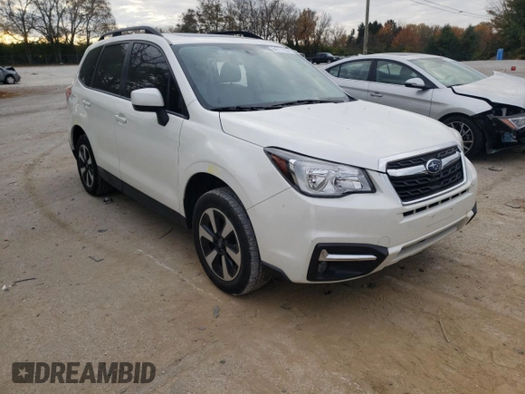 2018 Subaru Forester Premium with VIN JF2SJAGC4JH498770, listed as a Copart auction lot 64711292 with 109,326 mi miles. Bid and sale history available at carsss.com. Image 1.