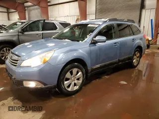 2010 Subaru Outback Premium All-Weather Anniversary z VIN 4S4BRBCC6A1331642, wystawiony jako Copart lot #45733085 z przebiegiem 151 289 mil mil oraz Czysty tytuł • Clean title. Historia ofert i sprzedaży dostępna na DreamBid. Obrazek 1.