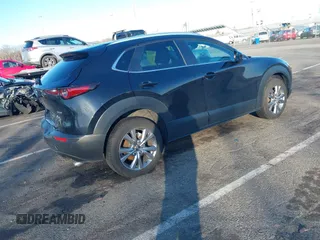 2023 Mazda CX-30 2.5 S Select Package with VIN 3MVDMBBM3PM584854, listed as a IAAI auction lot 41736925 with 39,008 mi miles. Bid and sale history available at carsss.com. Image 4.