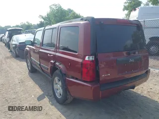 2007 Jeep Commander Sport с VIN 1J8HG48K87C699634, выставлен на аукционе IAAI как лот 42710225 с пробегом 161 700 миль миль и . История ставок и продаж доступна на DreamBid. Изображение 3.