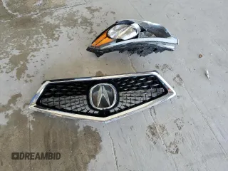 2019 Acura MDX Technology z VIN 5J8YD3H50KL001807, wystawiony jako Copart lot #87128534 z przebiegiem 55 954 mil mil oraz Nie do naprawy • Non repairable. Historia ofert i sprzedaży dostępna na DreamBid. Obrazek 13.