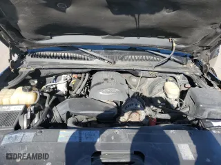 2005 Chevrolet Silverado 1500 Z71 with VIN 2GCEK13TX51366572, listed as a Copart auction lot 41682904 with 261,745 mi miles and Salvage Title. Bid and sale history available at carsss.com. Image 11.