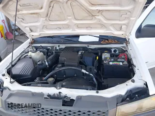 2005 Chevrolet Colorado Z85 with VIN 1GCCS148158259005, listed as a IAAI auction lot 41600867 with 250,645 mi miles. Bid and sale history available at carsss.com. Image 10.