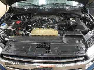 2020 Ford F-150 XL with VIN 1FTEW1EP5LKE47173, listed as a Copart auction lot 54447885 with 210,764 mi miles and Clean Title. Bid and sale history available at carsss.com. Image 11.